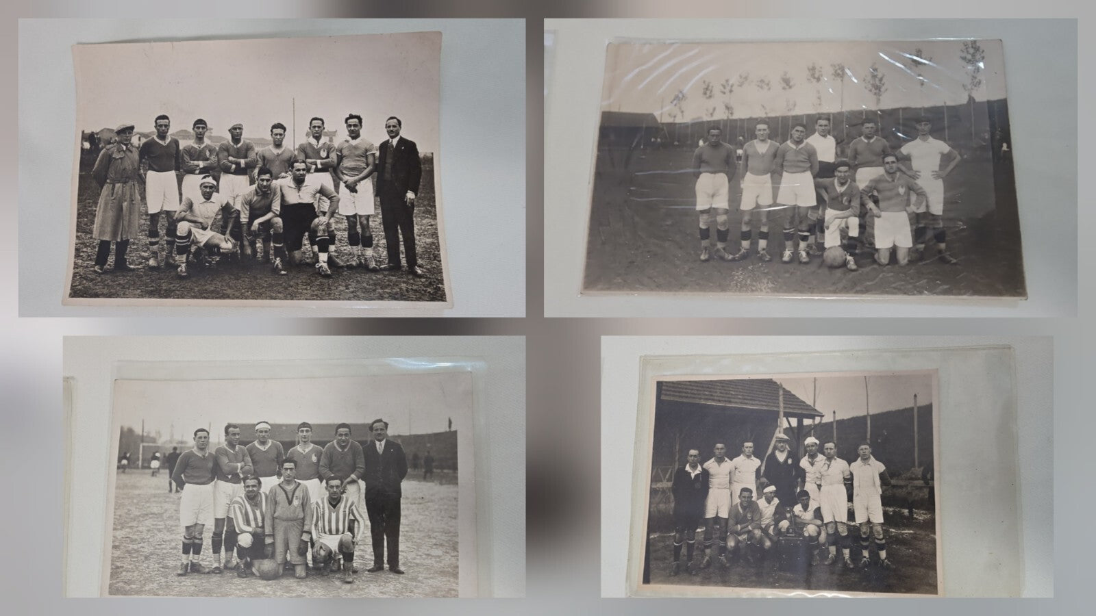 La VOLATA rari cimeli fotografici, medaglie e regolamento 1929 epoca ventennio