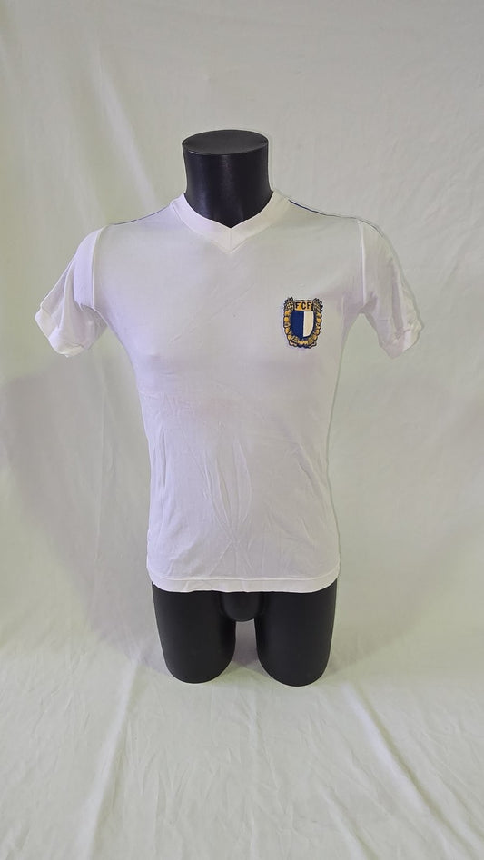 Maglia Camiseta Calcio FC Famalic�o Vintage Adidas nr 10 tg xs (F)