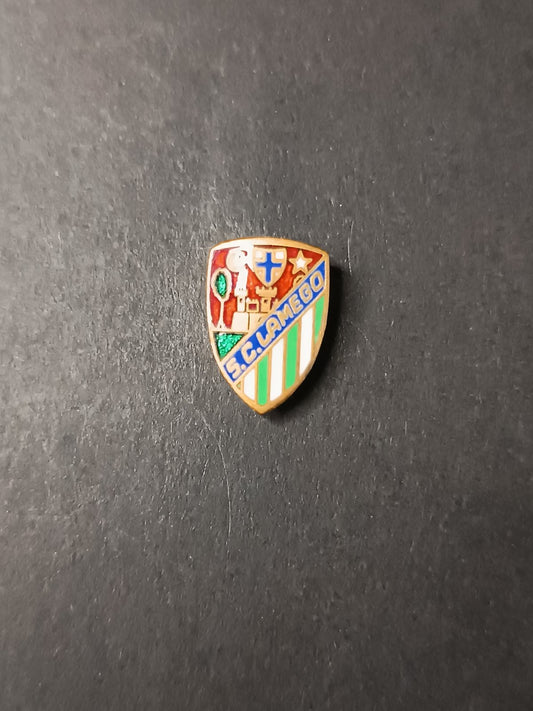 spilla badge pins SC Lamego
