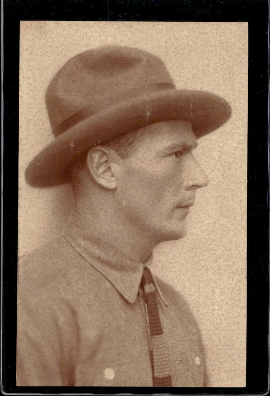 cartolina postcard Banas Jozsef