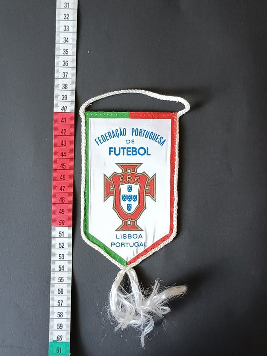 gagliardetto Pennant calcio Federacao Portuguesa de Futebol