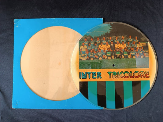 disco 33 giri misura inter tricolore msura asura misura inter m-sur