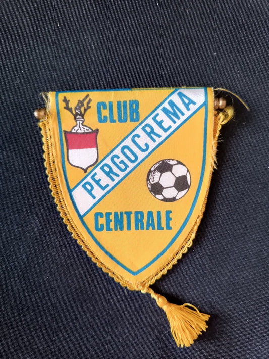 Gagliardetto Pennant S. Morcote Svizzera Vintage