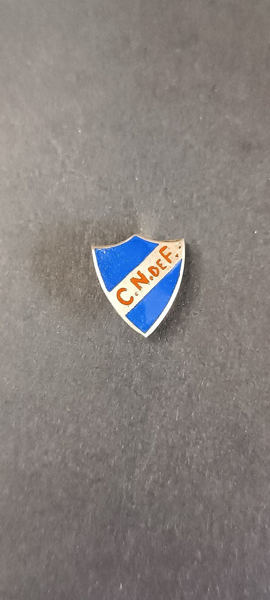 spilla badge pins Club Nacional de Football di Montevideo